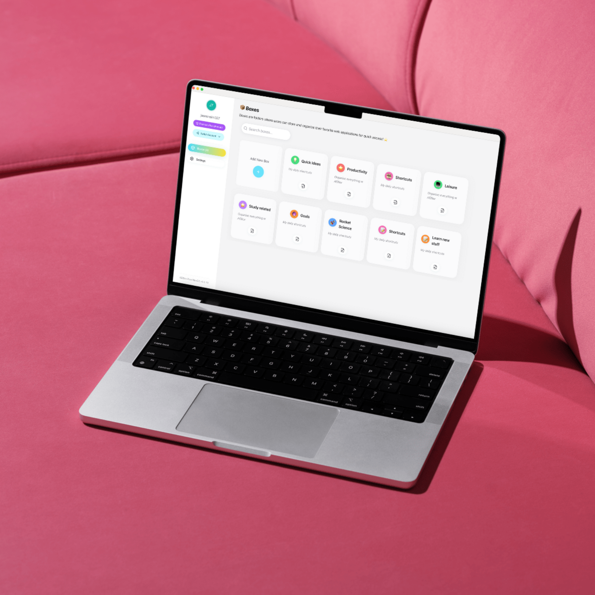Customizable Folders